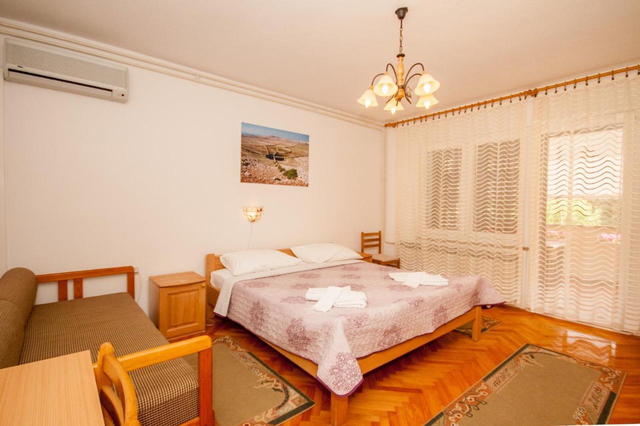 Apartments Surfinia Башка Екстер'єр фото