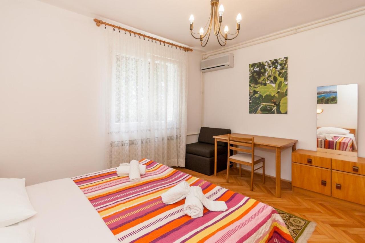 Apartments Surfinia Башка Екстер'єр фото