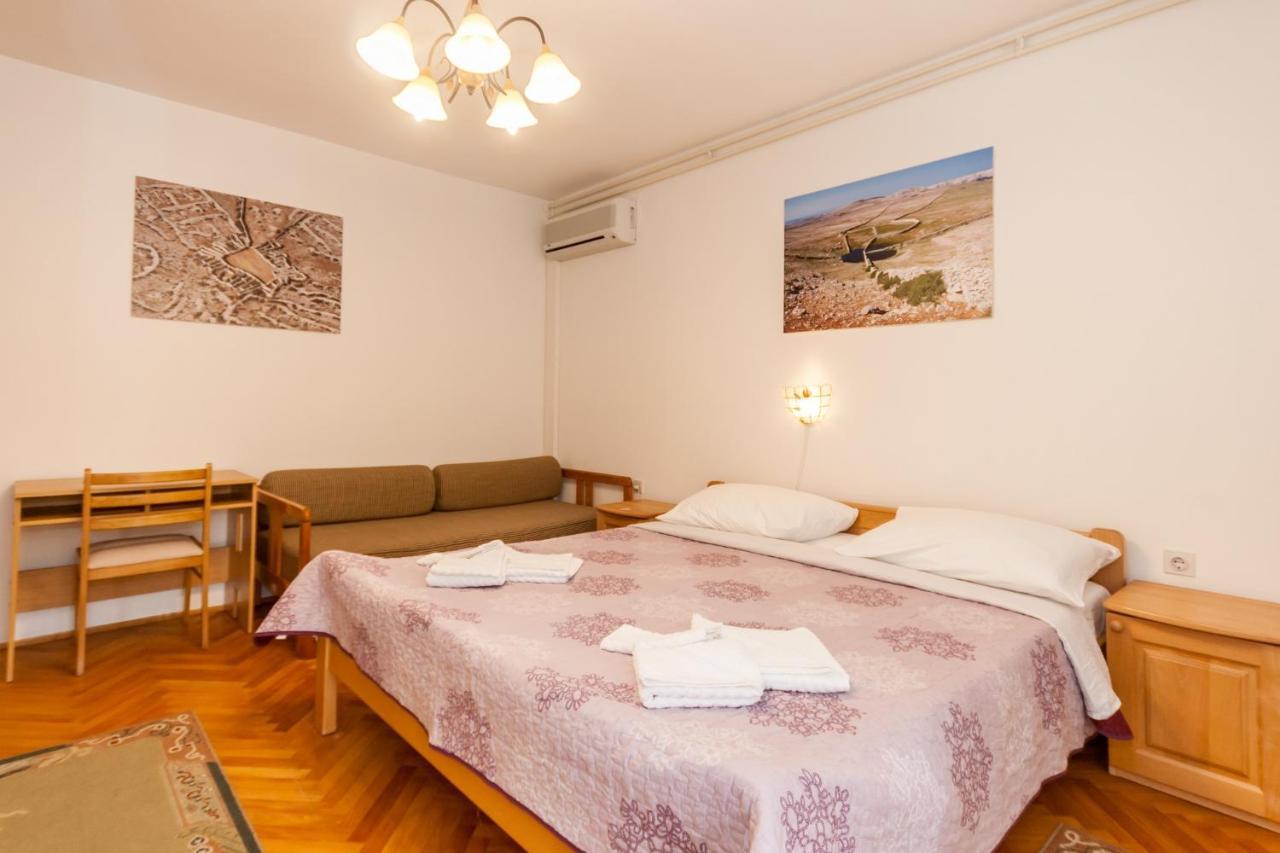 Apartments Surfinia Башка Екстер'єр фото