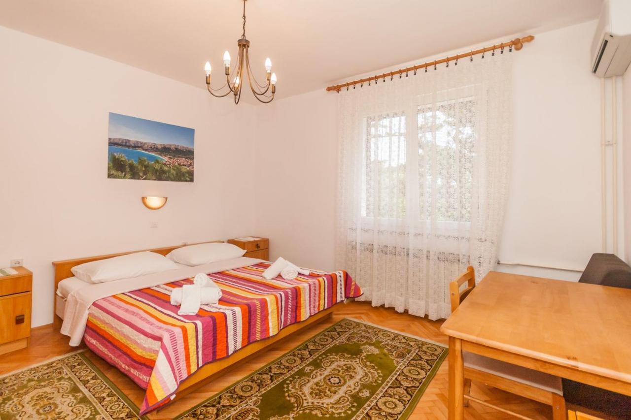 Apartments Surfinia Башка Екстер'єр фото